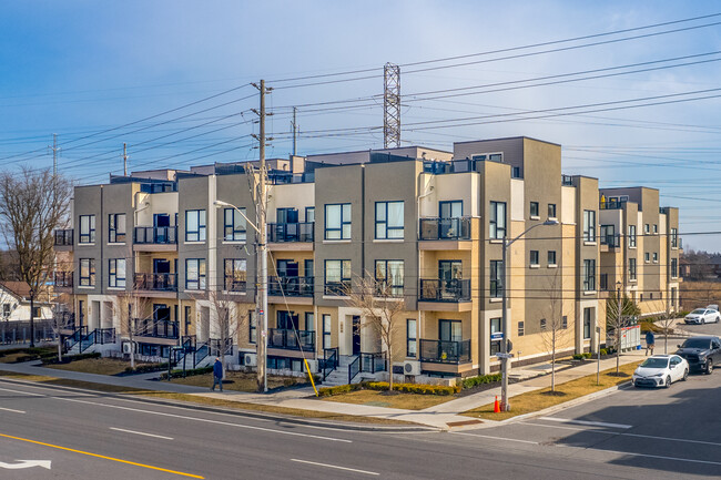 Towns at Rouge Valley in Toronto, ON - Building Photo - Building Photo