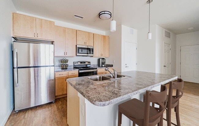 East Range Crossings