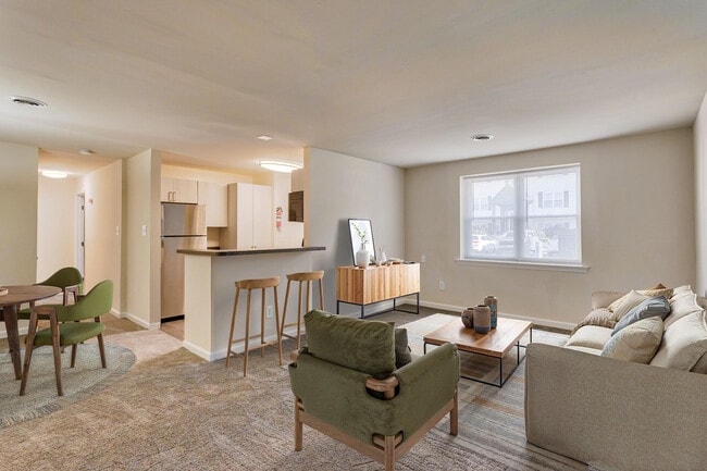 Brookbend Apartments