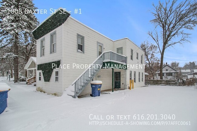 1008 Baxter St SE, Unit #1 in Grand Rapids, MI - Building Photo - Building Photo