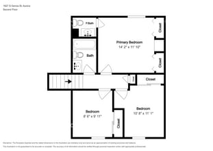 1827 S Genoa St in Aurora, CO - Building Photo - Building Photo