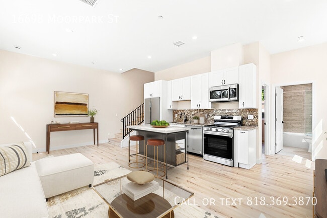 property at 16698 Moorpark St
