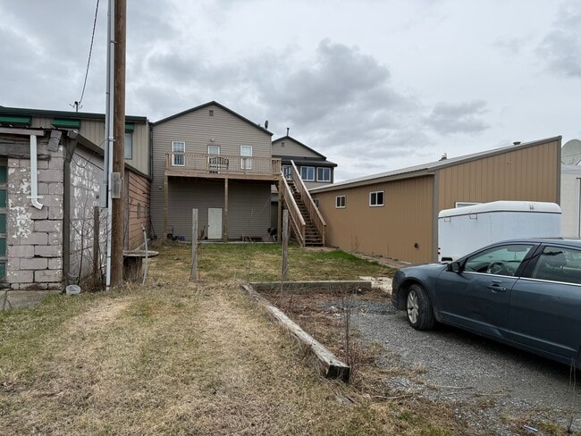 206 N Main Ave, Unit 1 Bedroom
