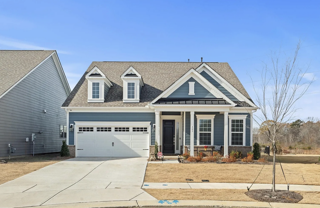 401 Portrait Wy in Indian Trail, NC - Building Photo