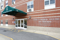 The Linden House at St. Elizabeth's in Chicago, IL - Foto de edificio - Building Photo