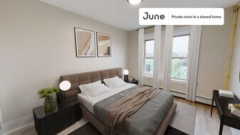 Room in Shared 4 bed/1 bath home in Boston, MA - Building Photo