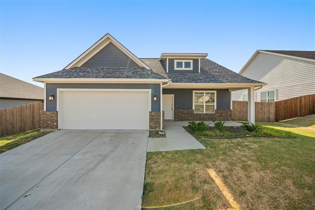 717 Taliaferro Trl in Springtown, TX - Building Photo