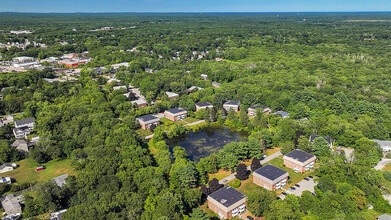 Brook Haven Estates in Attleboro, MA - Building Photo - Building Photo