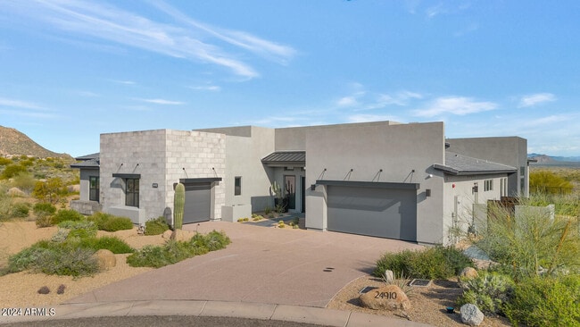 property at 24910 N 124th St