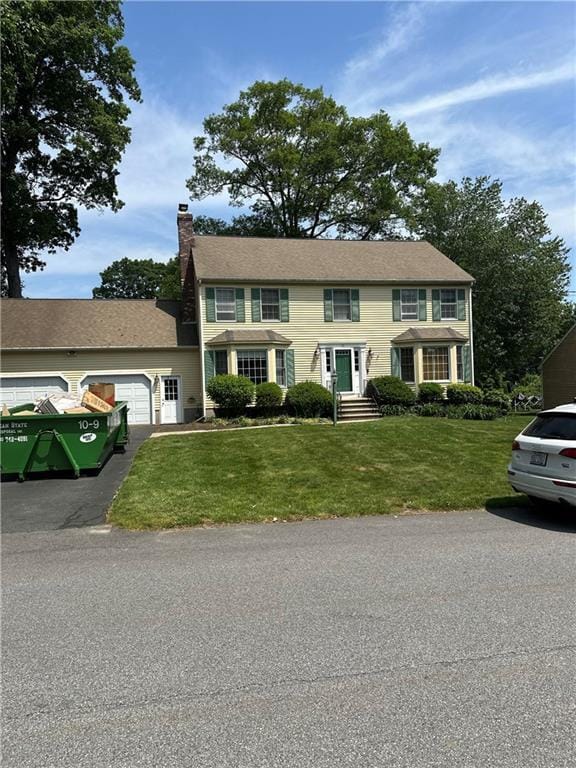 56 Greenfield Rd in Cumberland, RI - Building Photo - Building Photo