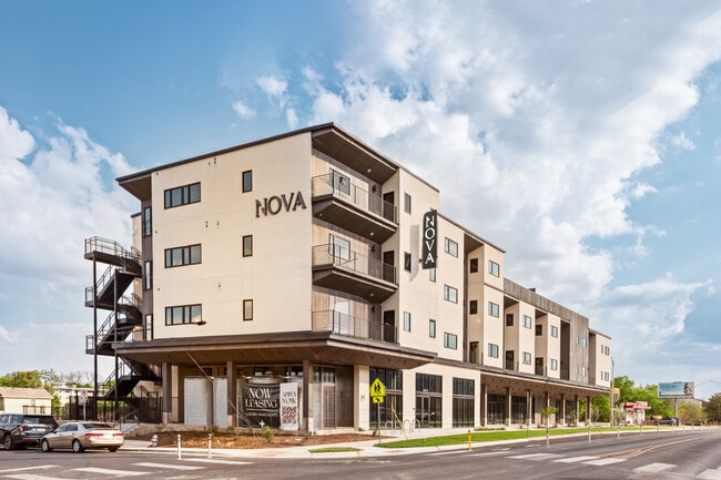 Nova Austin #Canopy