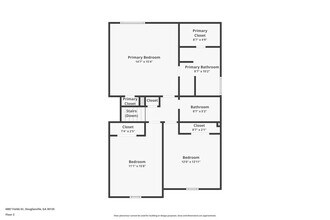 6887 Fields Dr in Douglasville, GA - Building Photo - Building Photo