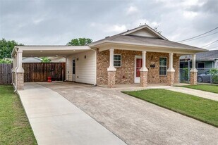2727 Choice St in Dallas, TX - Building Photo