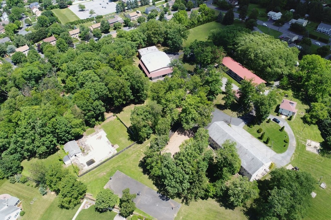 Dormitory in Allentown, PA - Building Photo