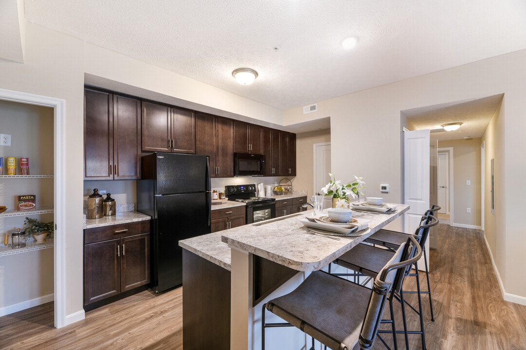Residence at Cook's Pointe in Marysville, OH - Building Photo