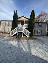 1416 Highland Ave in Hendersonville, NC - Building Photo