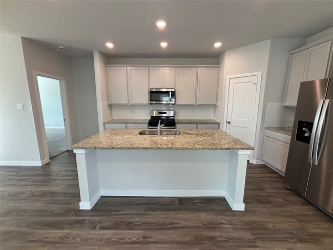 5703 Blue Grama Dr in Katy, TX - Foto de edificio - Building Photo