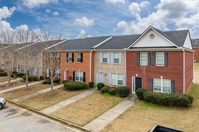 Avalon in Douglasville, GA - Foto de edificio - Building Photo