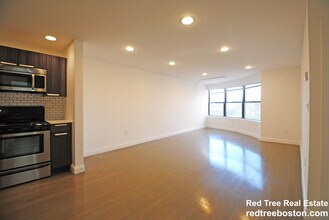 100 Jersey St, Unit 603 in Boston, MA - Foto de edificio - Building Photo