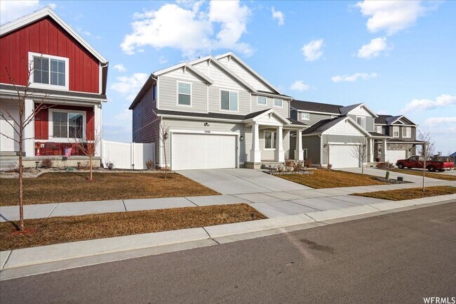 3486 Beckham Dr in Herriman, UT - Building Photo - Building Photo