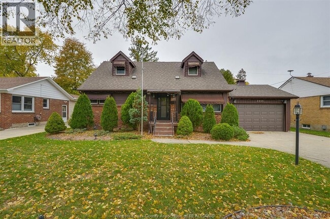 property at 3205 Morris Dr