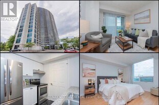 83 Borough Dr in Toronto, ON - Building Photo