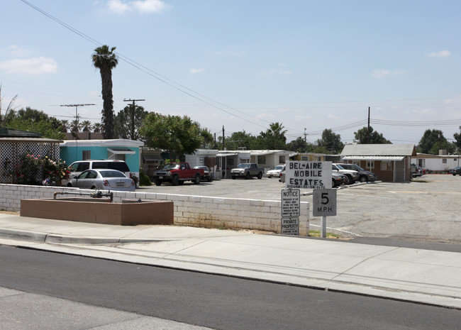 Bel-Aire Mobile Estates in Jurupa Valley, CA - Building Photo - Building Photo