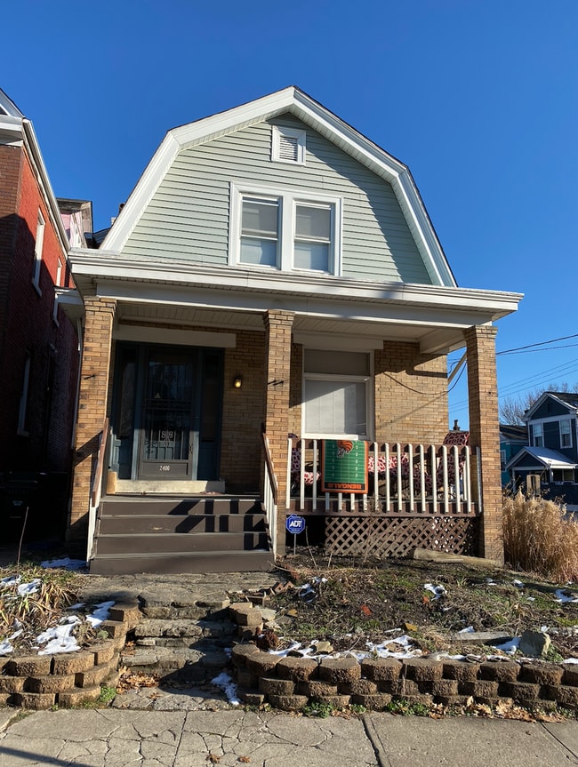 property at 2400 Fairview Ave