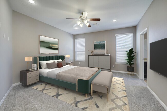 1319 S Maple Dr in Katy, TX - Building Photo - Building Photo