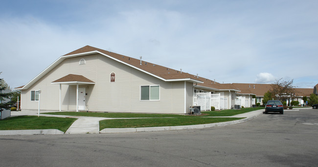 Maryland Village Senior Apartments in Nampa, ID - Building Photo - Building Photo