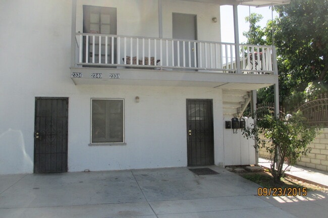 property at 2336-2340 6th St