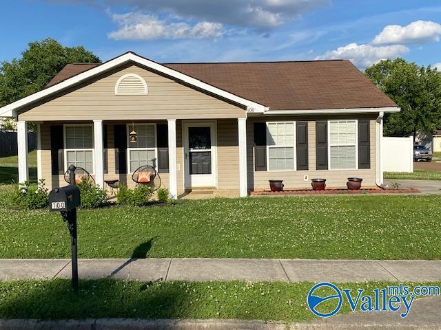 100 NW Sweet Hollow Way in Madison, AL - Foto de edificio