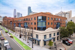 699 2nd St in San Francisco, CA - Building Photo