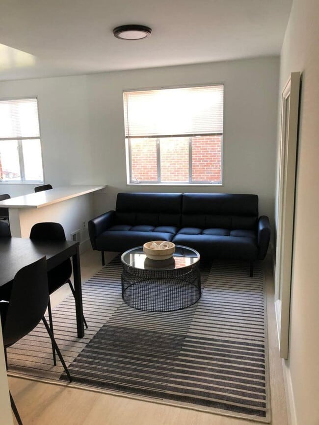 property at 4206 Washington Blvd