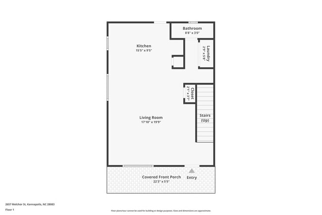 2657 Melchor St in Kannapolis, NC - Building Photo - Building Photo