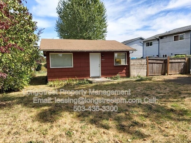 property at 2465 SW Pickford St