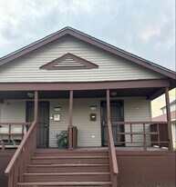 2130 Feliciana St in New Orleans, LA - Building Photo