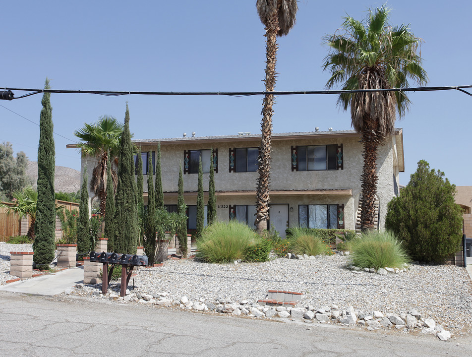 11522 Mesquite Ave in Desert Hot Springs, CA - Building Photo