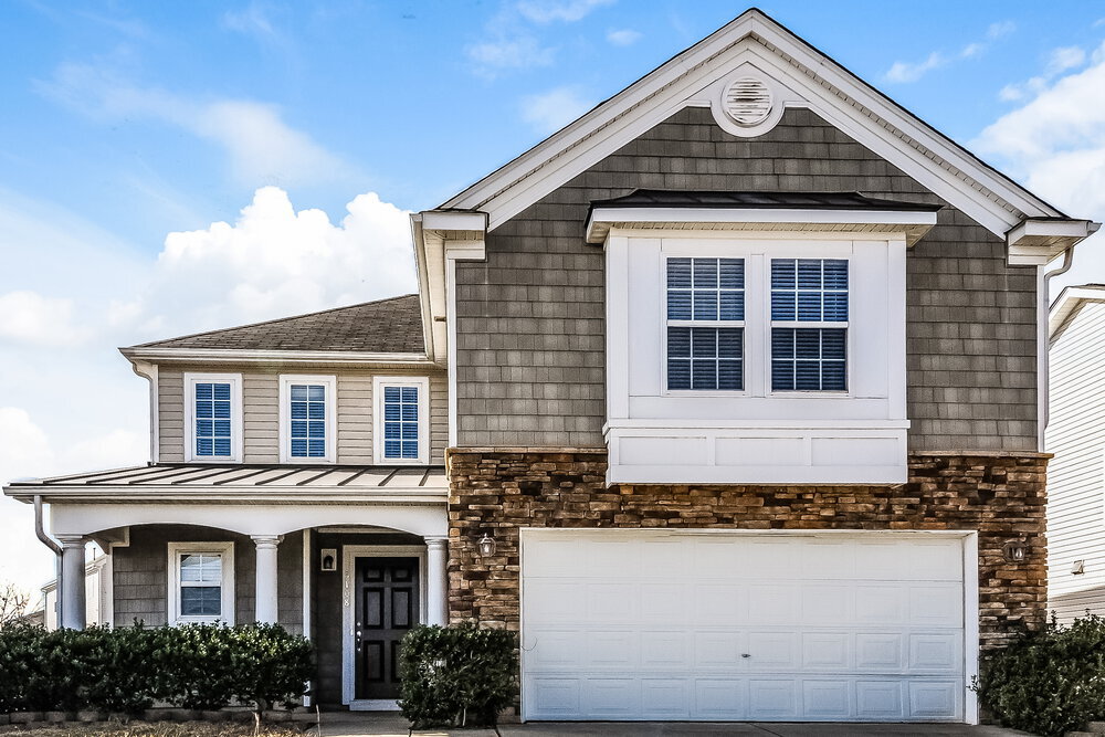 3108 Mackinac Island Ln in Raleigh, NC - Building Photo