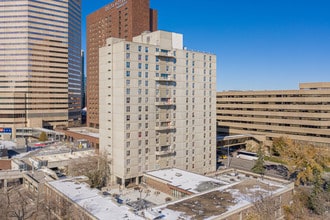 Baker House in Calgary, AB - Building Photo - Building Photo