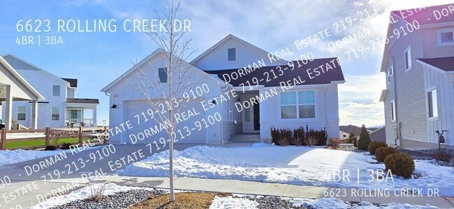 property at 6623 Rolling Creek Dr