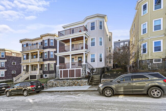 property at 465 Ashmont St