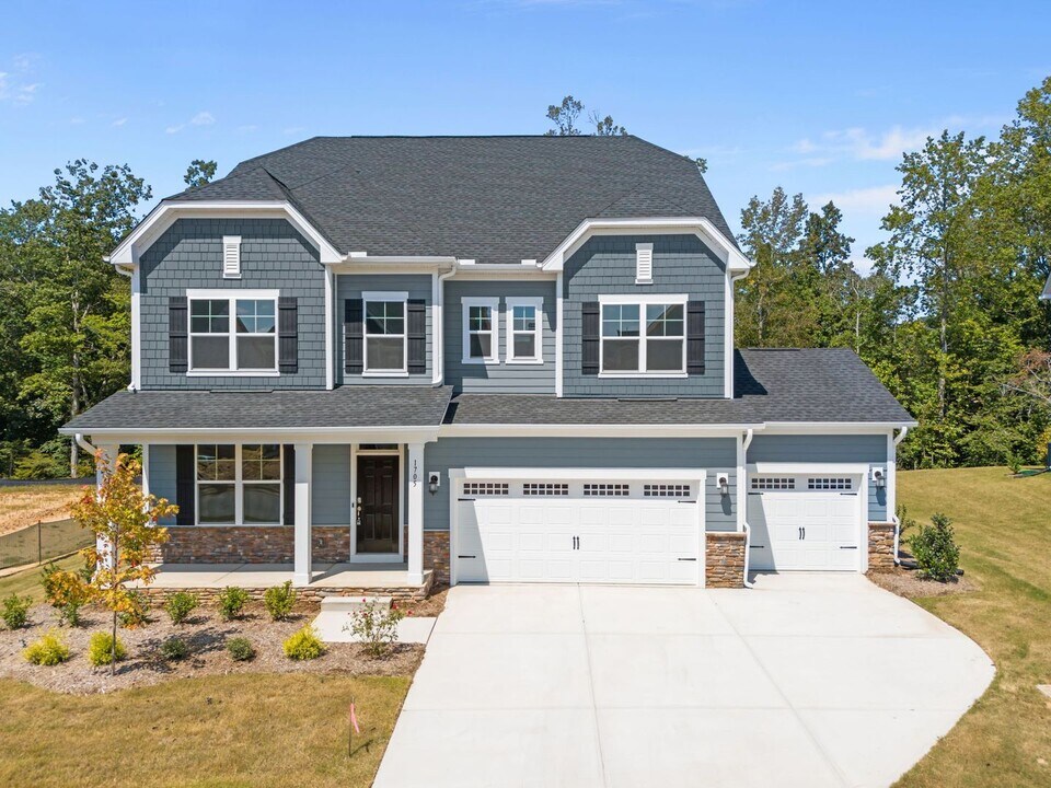 1705 Goldfinch Perch Ln in Knightdale, NC - Building Photo