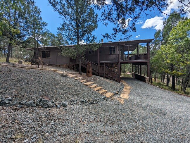 106 Echo Dr in Ruidoso, NM - Building Photo - Building Photo