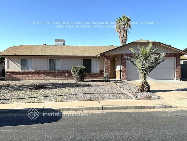 property at 3415 E Delta Ave