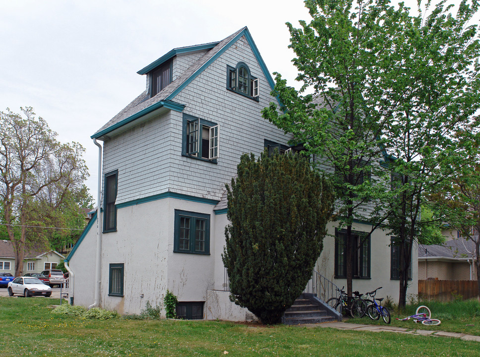 FRANKLIN STREET APARTMENT in Boise, ID - Building Photo