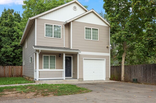 property at 115 SE 129th Ave