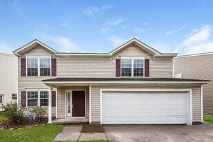 554 Buckhaven Way in Columbia, SC - Building Photo