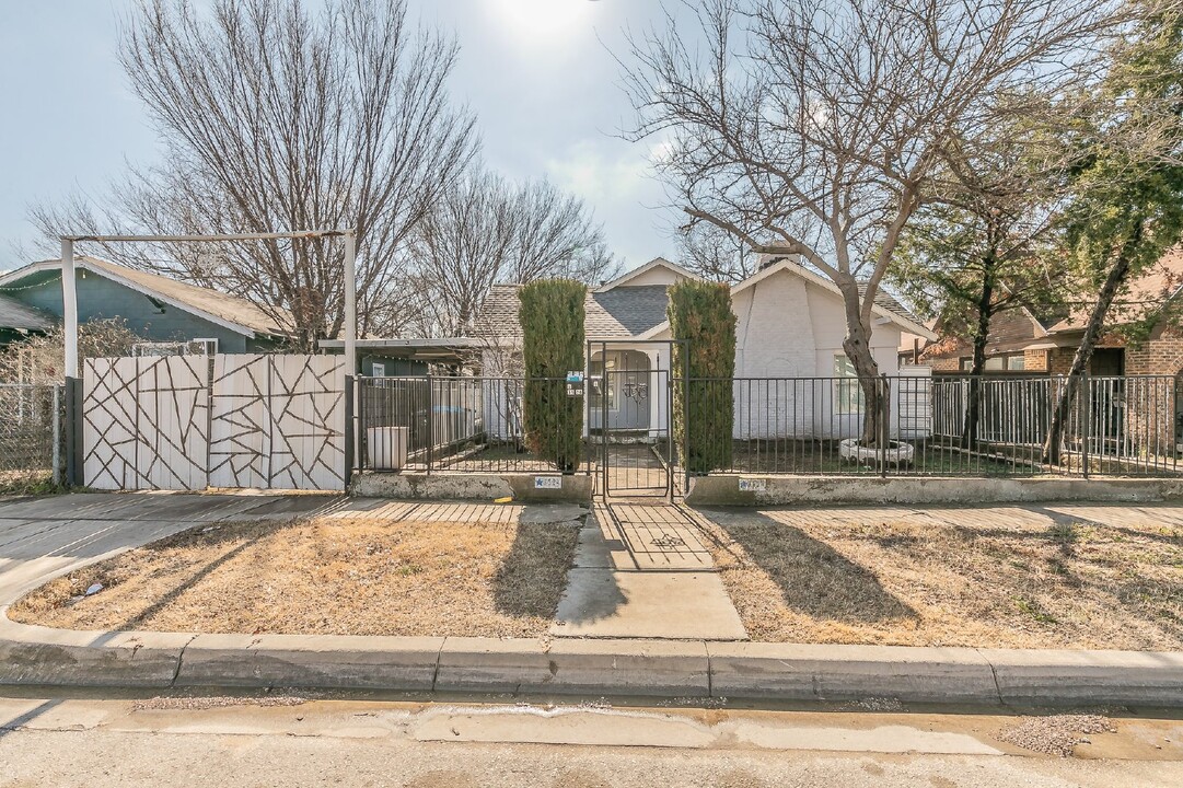 3524 Avenue M in Fort Worth, TX - Building Photo