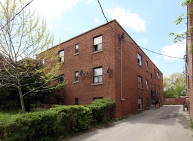 1012 O'connor Dr in Toronto, ON - Building Photo